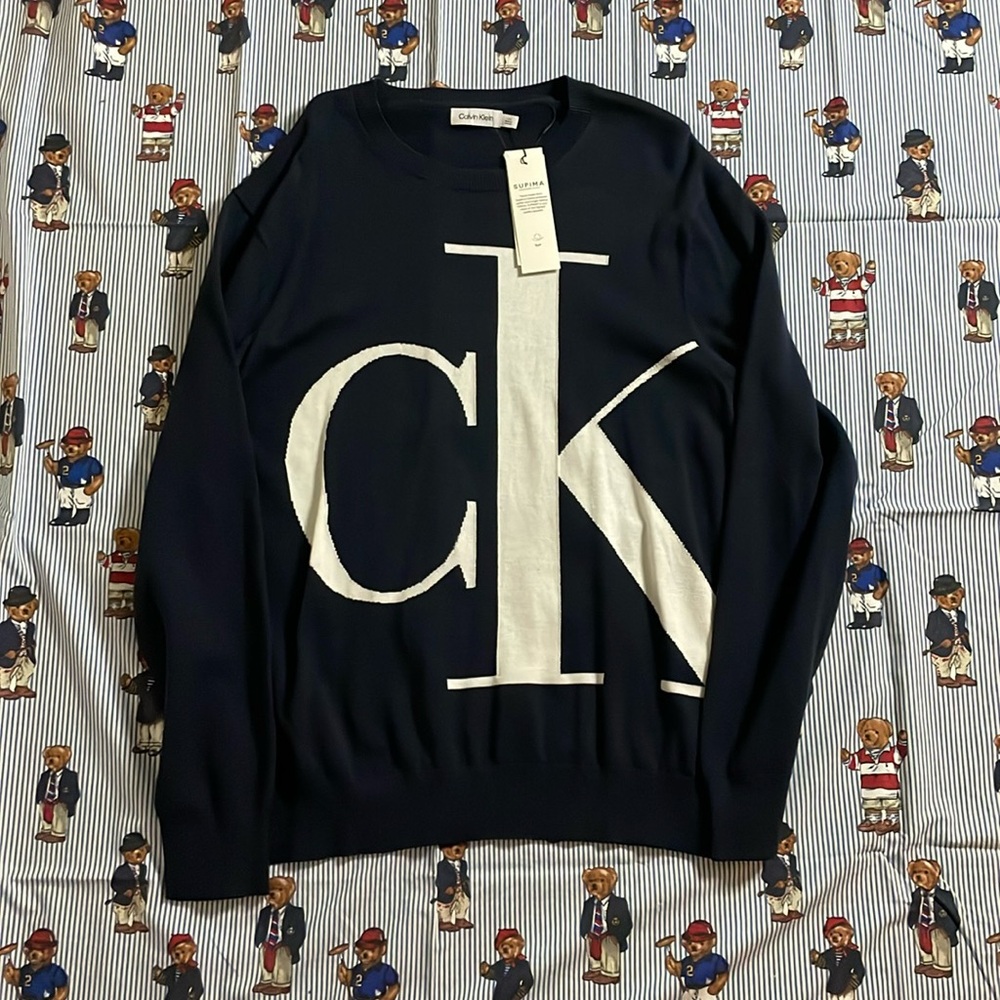 Calvin Klein Knit Sweater